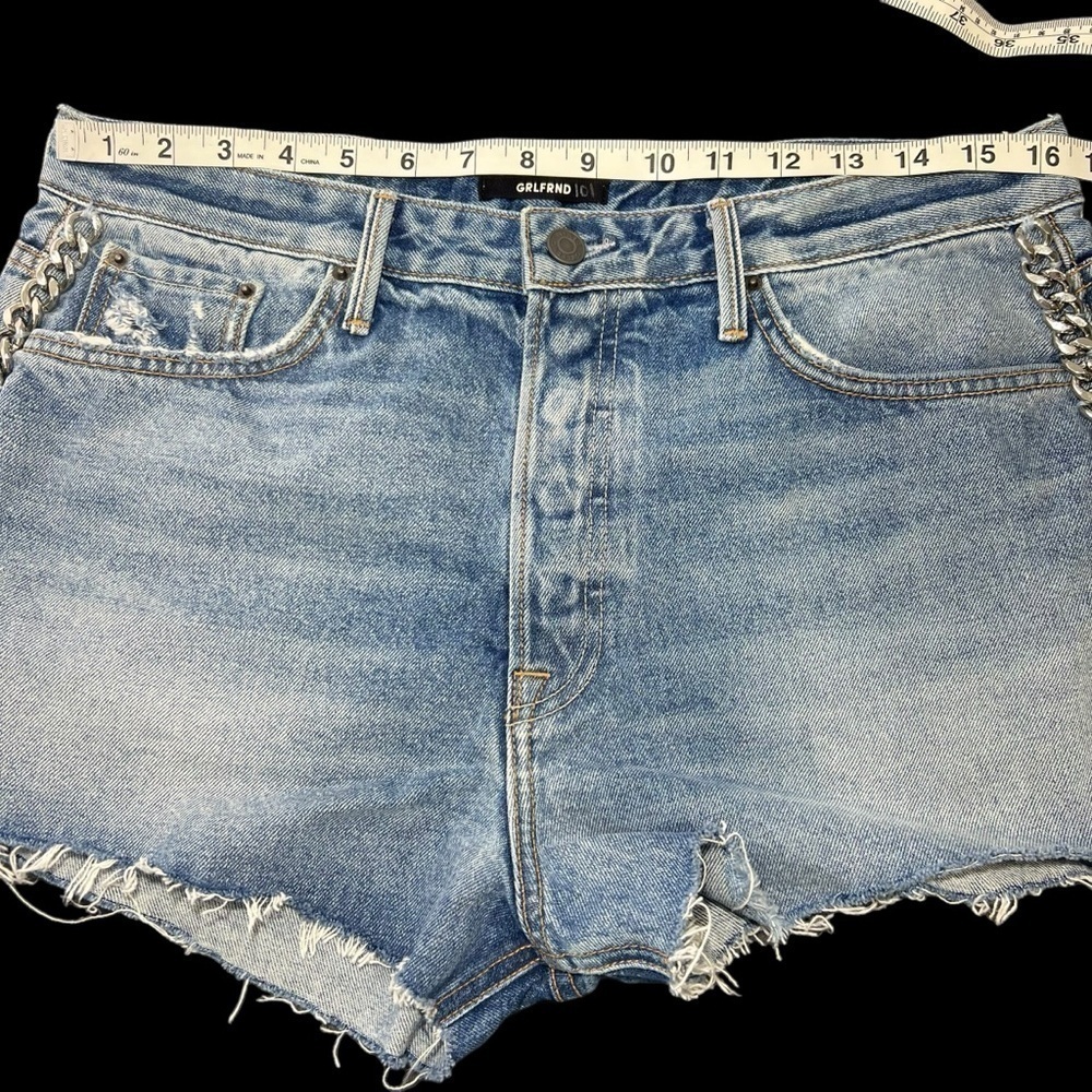 Grlfrnd Cindy Jean shorts - Picture 13 of 16